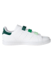 adidas Sneakersy "Stan Smith" w kolorze biało-zielonym