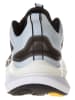adidas Sneakersy "AlphaBounce +" w kolorze błękitno-czarnym