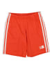 adidas 3-delige outfit rood/wit