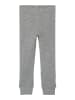 Lil´Atelier Woll-Leggings "Fable" in Grau