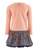 happy girls by Eisend Kleid in Orange/ Bunt