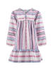 happy girls by Eisend Jurk roze/blauw