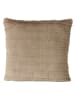 Boltze Kissen ''Strofo'' in Grau - (L)45 x (B)45 cm