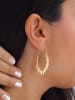 Luja Bijoux Vergold. Ohrringe