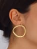 Luja Bijoux Vergold. Ohrstecker