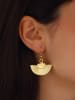 Luja Bijoux Vergulde oorringen