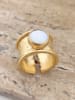 Luja Bijoux Vergold. Ring mit Achat