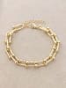Luja Bijoux Vergold. Armband