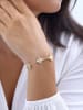 Luja Bijoux Pozłacana bransoletka
