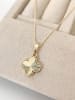 Luja Bijoux Vergulde ketting met sierelement