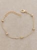 Luja Bijoux Vergold. Armband