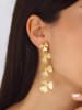 Luja Bijoux Vergold. Ohrstecker