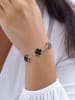 Luja Bijoux Vergold. Armband mit Perlmutt