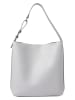 TATUUM Schultertasche in Grau - (B)40 x (H)35 cm