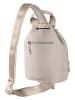 TATUUM Schultertasche in Creme - (B)21 x (H)30 x (T)10 cm