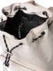 TATUUM Schultertasche in Creme - (B)21 x (H)30 x (T)10 cm