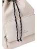 TATUUM Schultertasche in Creme - (B)21 x (H)30 x (T)10 cm