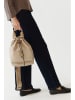 TATUUM Schultertasche in Creme - (B)21 x (H)30 x (T)10 cm