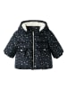 name it Winterjacke "Matild" in Dunkelblau