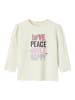 name it Longsleeve "Nemmy" in Creme/ Bunt