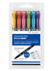 Tombow Textmarker "Mono edge" - 6 Stück