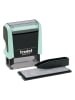 trodat Stempel "Printy 4.0 Typomatic" in Grün