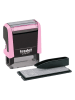 trodat Stempel "Printy 4.0 Typomatic" in Rosa