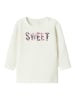 name it Longsleeve "Nabia" in Creme/ Bunt