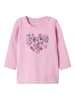 name it Longsleeve "Nabia" lichtroze