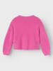 name it Sweter "Nirilis" w kolorze różowym