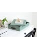 BigsoBox Pudełko "Oskar" w kolorze zielonym na dokumenty - 35 x 26 x 8,5 cm