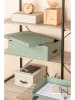 BigsoBox 3-delige set: opbergboxen "Inge" groen
