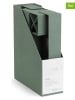 BigsoBox 4-delige set: bureau-organizers "Hugo" groen