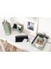 BigsoBox 4-delige set: bureau-organizers "Hugo" groen