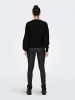 JDY Cardigan "Justy" in Schwarz