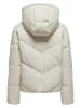 JDY Übergangsjacke "Arnhem" in Creme