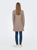 JDY Übergangsmantel "Echo" in Taupe