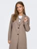 JDY Tussenmantel "Echo" taupe