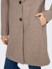 JDY Übergangsmantel "Echo" in Taupe