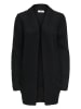 JDY Cardigan "Miggy" in Schwarz