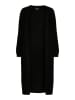 Pieces Longcardigan "Maggy" in Schwarz