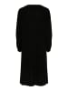 Pieces Longcardigan "Maggy" in Schwarz