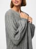 Pieces Longcardigan "Maggy" in Grau