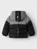 name it Steppjacke "Morten" in Schwarz
