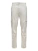 ONLY & SONS Cargobroek crème