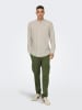 ONLY & SONS Cargohose in Khaki