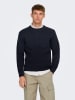 ONLY & SONS Trui donkerblauw