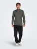 ONLY & SONS Spodnie w kolorze czarnym