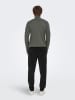 ONLY & SONS Broek zwart