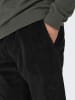 ONLY & SONS Broek zwart